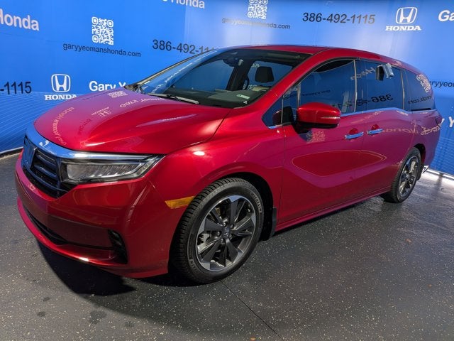 2024 Honda Odyssey Elite - Photo 8