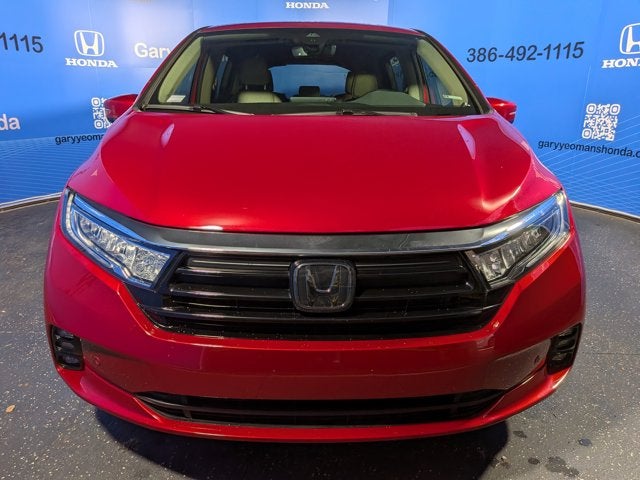 2024 Honda Odyssey Elite - Photo 9