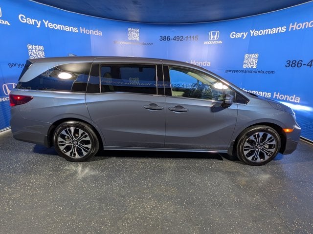 2025 Honda Odyssey Elite