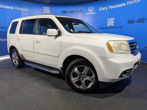 2013 Honda Pilot EX-L