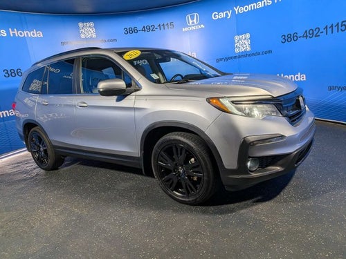 2021 Honda Pilot Special Edition