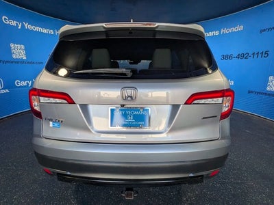 2021 Honda Pilot Special Edition
