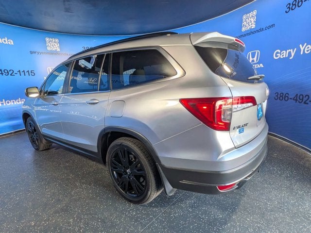 2021 Honda Pilot Special Edition