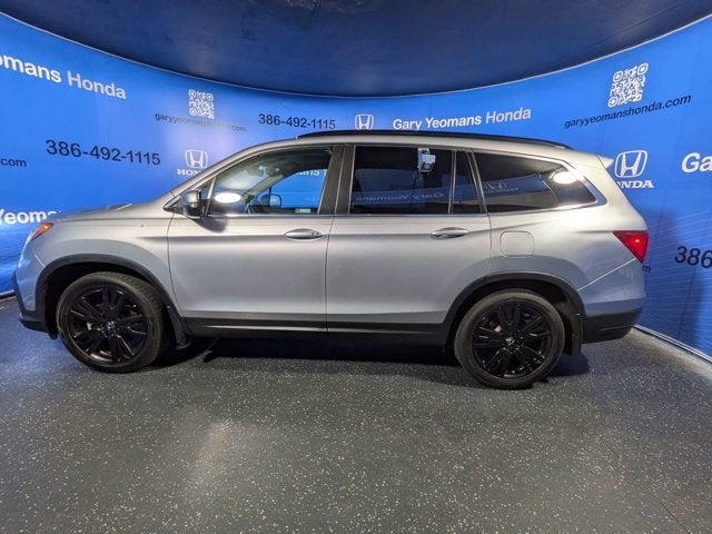 2021 Honda Pilot Special Edition