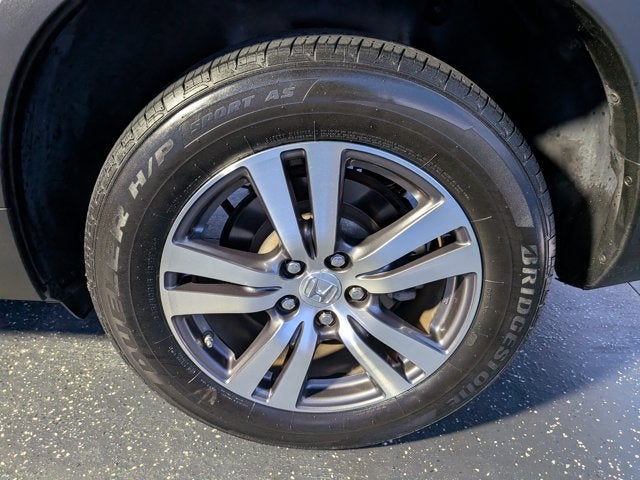 2016 Honda Pilot EX-L