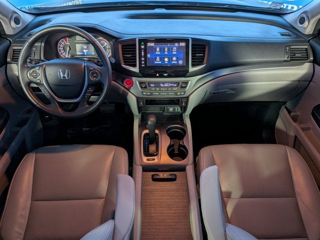 2016 Honda Pilot EX-L