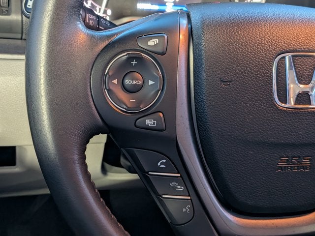 2016 Honda Pilot EX-L
