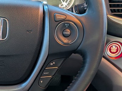 2016 Honda Pilot EX-L