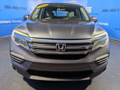 2016 Honda Pilot EX-L