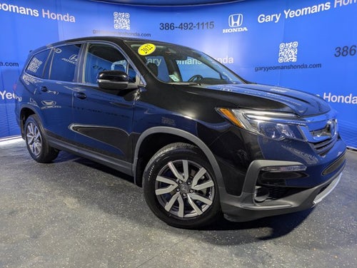 2022 Honda Pilot EX-L