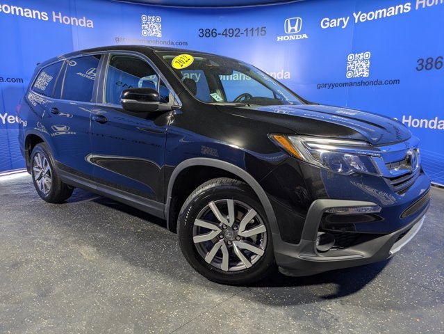2022 Honda Pilot EX-L