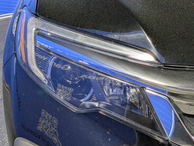 2022 Honda Pilot EX-L