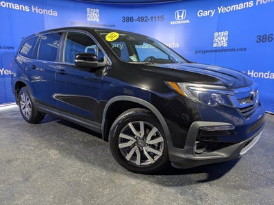 2022 Honda Pilot EX-L