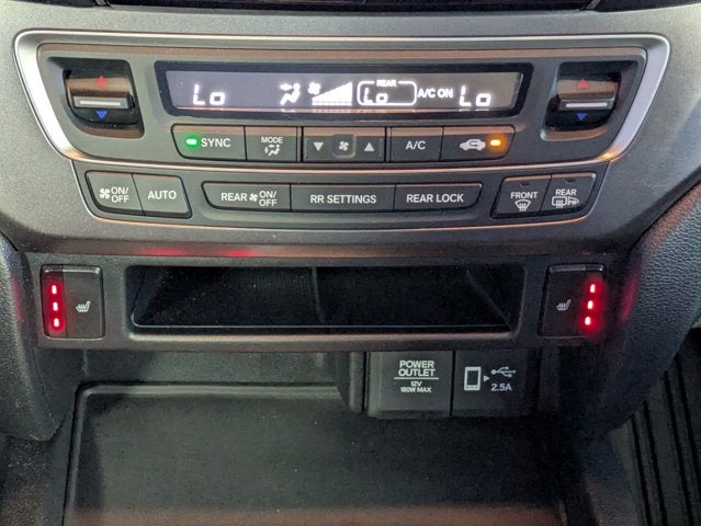 2022 Honda Pilot EX-L