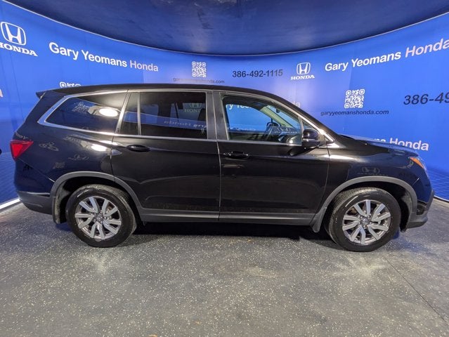 2022 Honda Pilot EX-L