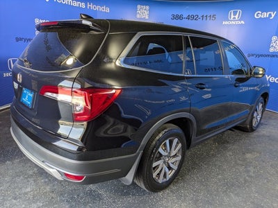 2022 Honda Pilot EX-L
