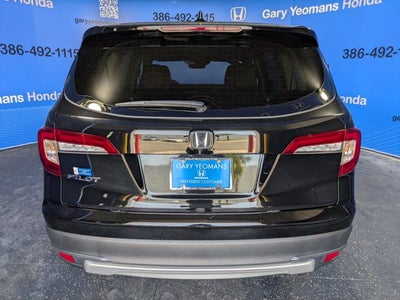 2022 Honda Pilot EX-L