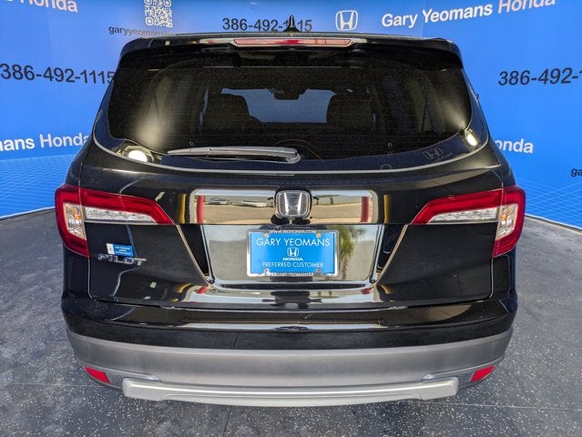 2022 Honda Pilot EX-L