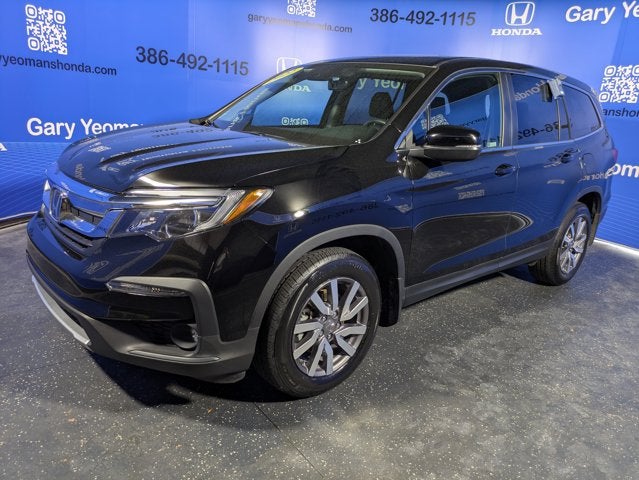2022 Honda Pilot EX-L