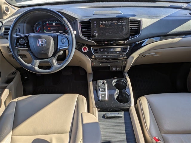 2022 Honda Pilot Touring 7 Passenger