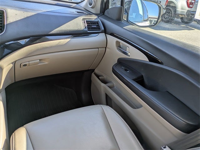 2022 Honda Pilot Touring 7 Passenger