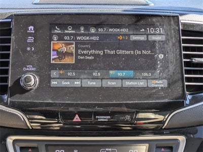 2022 Honda Pilot Touring 7 Passenger