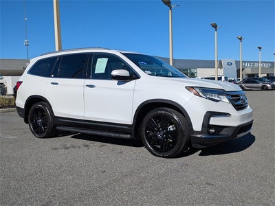 2022 Honda Pilot Touring 7 Passenger