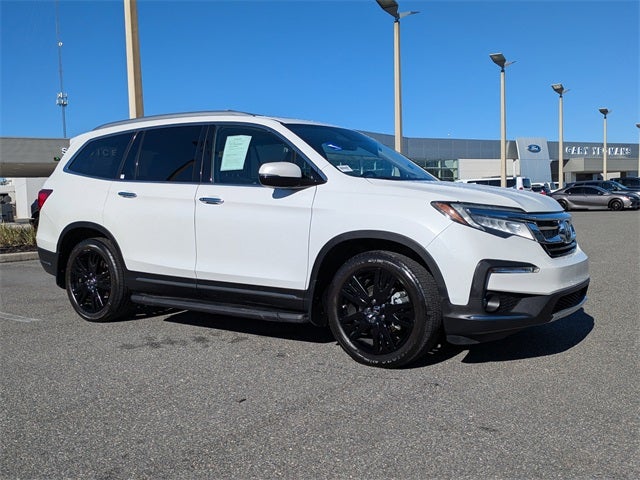 2022 Honda Pilot Touring 7 Passenger