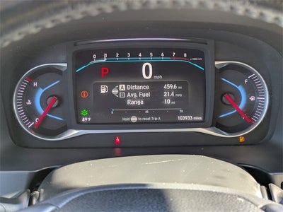 2022 Honda Pilot Touring 7 Passenger