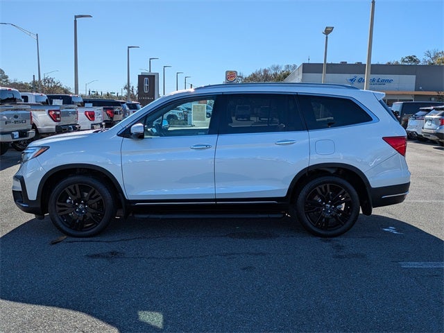 2022 Honda Pilot Touring 7 Passenger