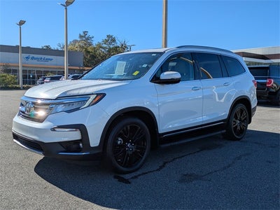 2022 Honda Pilot Touring 7 Passenger