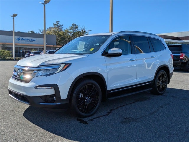 2022 Honda Pilot Touring 7 Passenger