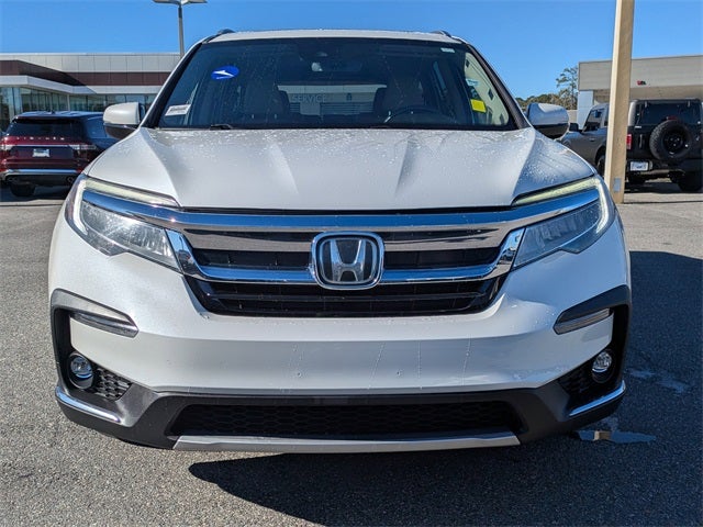2022 Honda Pilot Touring 7 Passenger