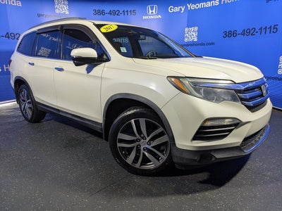 2017 Honda Pilot Touring
