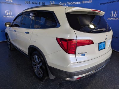 2017 Honda Pilot Touring