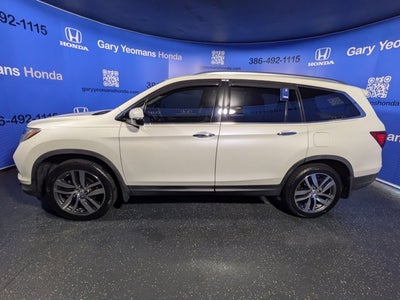 2017 Honda Pilot Touring