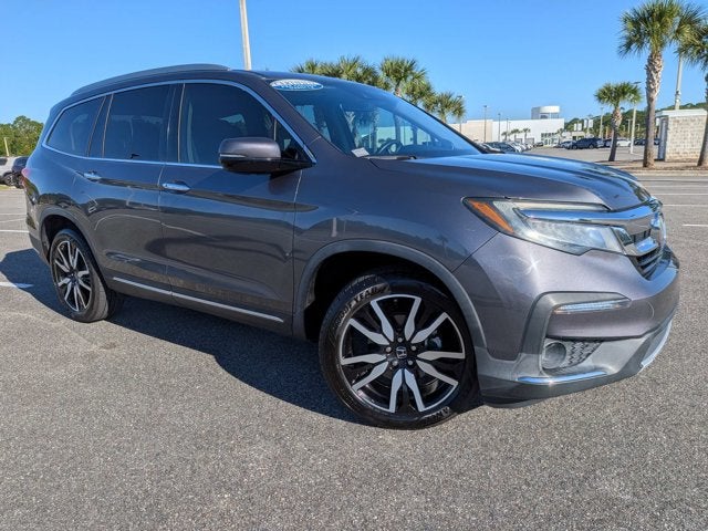 2021 Honda Pilot Touring 8-Passenger