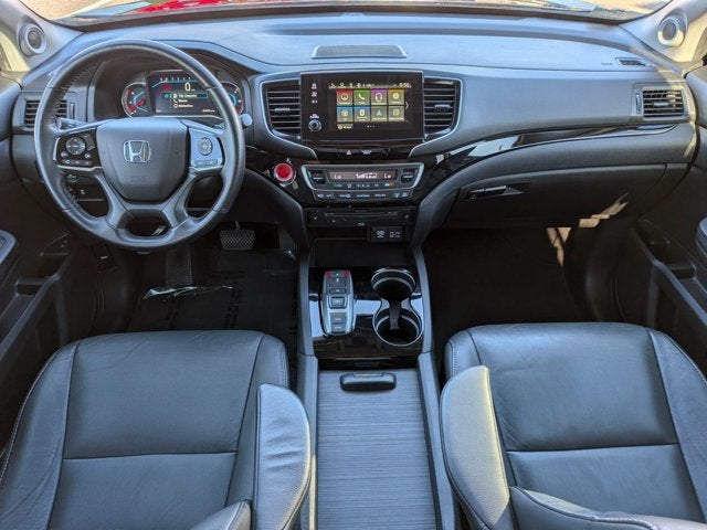 2021 Honda Pilot Touring 8-Passenger