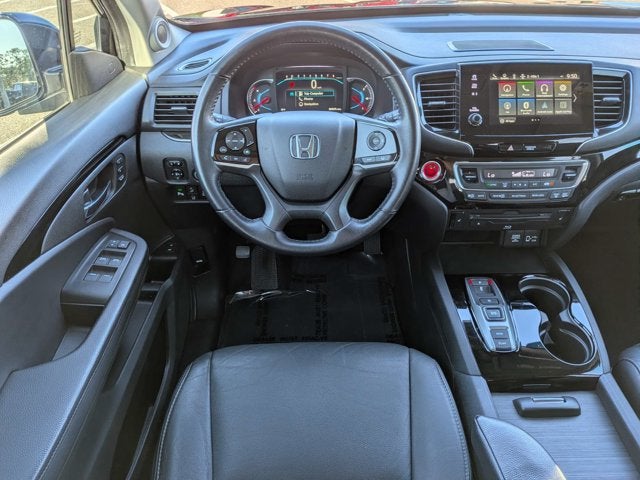 2021 Honda Pilot Touring 8-Passenger