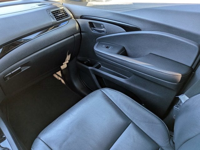 2021 Honda Pilot Touring 8-Passenger