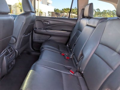2021 Honda Pilot Touring 8-Passenger