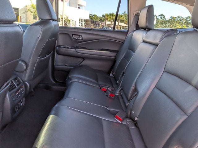 2021 Honda Pilot Touring 8-Passenger