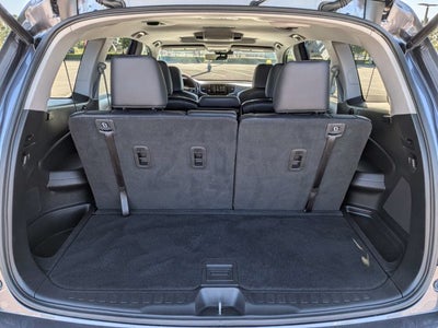 2021 Honda Pilot Touring 8-Passenger