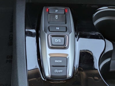 2021 Honda Pilot Touring 8-Passenger