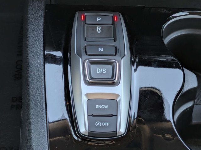 2021 Honda Pilot Touring 8-Passenger