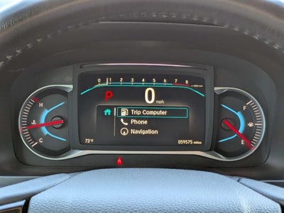 2021 Honda Pilot Touring 8-Passenger