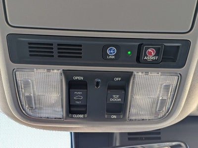 2021 Honda Pilot Touring 8-Passenger