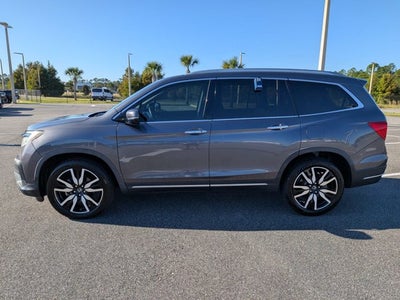 2021 Honda Pilot Touring 8-Passenger
