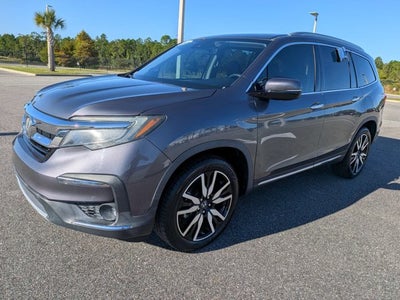 2021 Honda Pilot Touring 8-Passenger