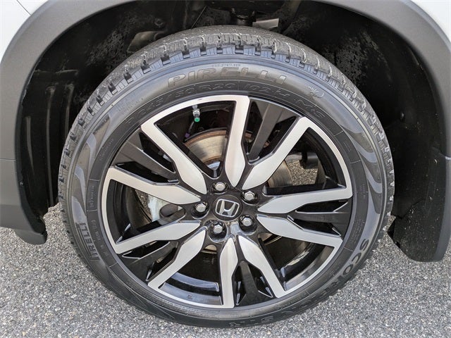 2021 Honda Pilot Touring 8 Passenger